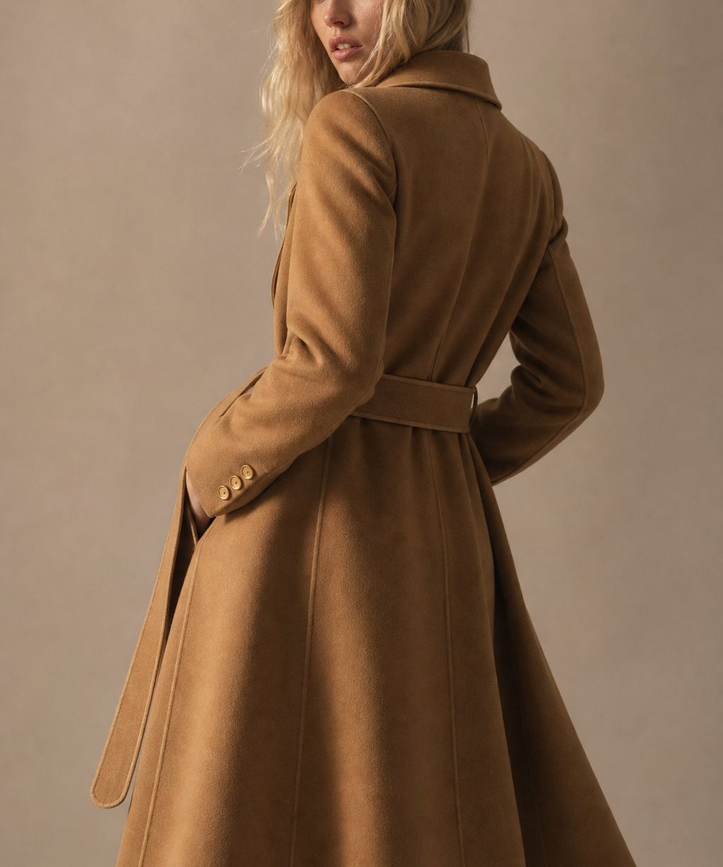 La' Vante Overcoat