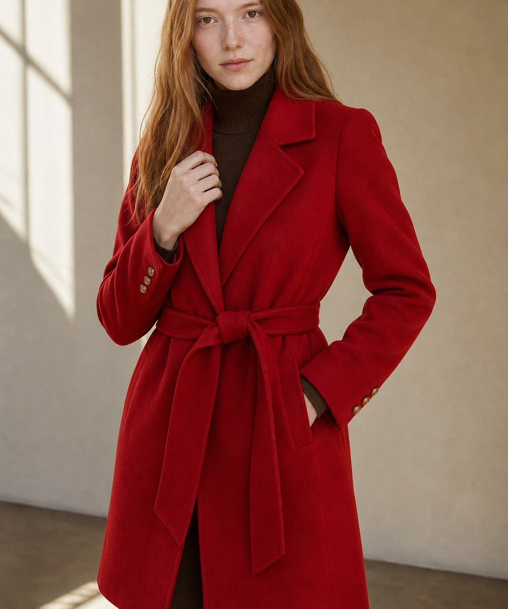 La' Vante Overcoat