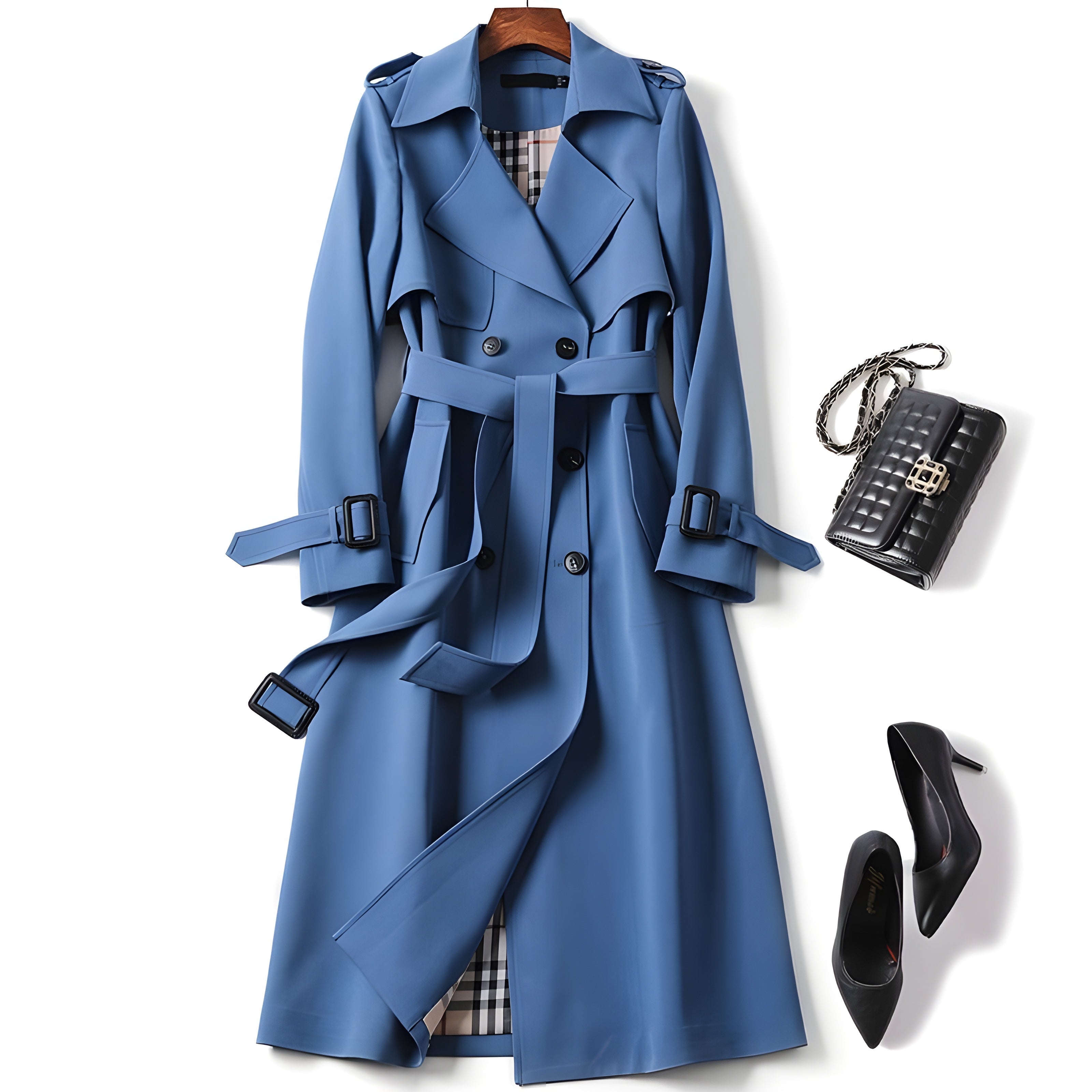Vespera – Elegant coat for women