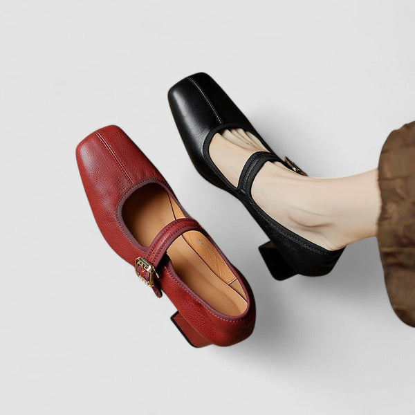 Mary Jane orthopedic shoes