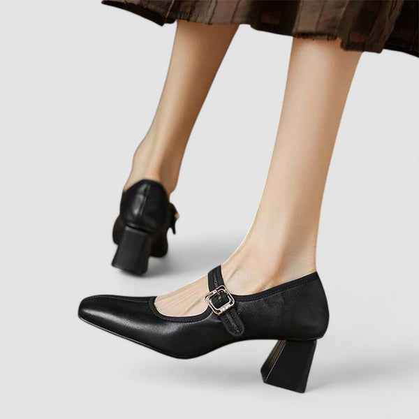 Mary Jane orthopedic shoes