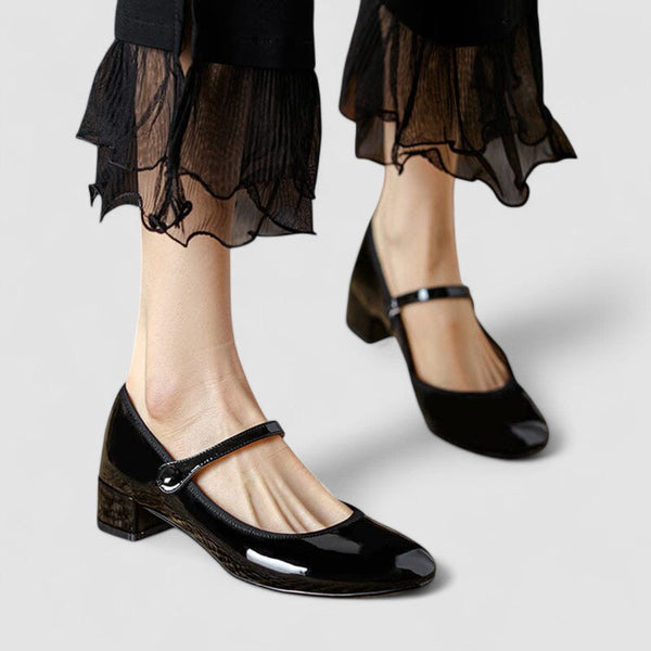Mayzhera Orthopedic-Style Mary Jane Shoes