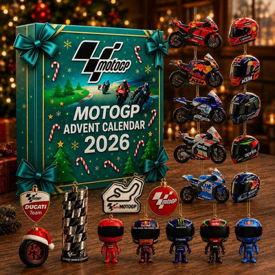 MotoGP Advent Calendar 2026 Edition for Motorsport Fans