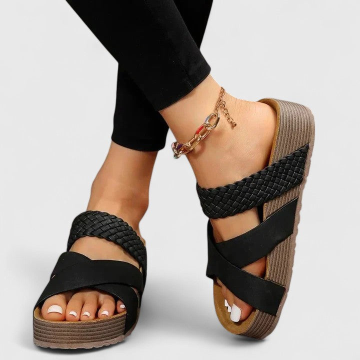 Orthopedic sandals