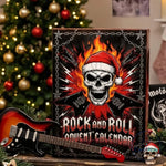 Rock'n'Roll Advent Calendar: 24 Mini Figures