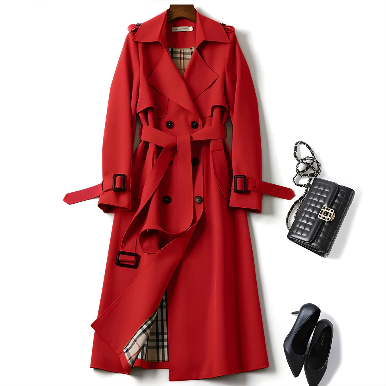 Vespera – Elegant coat for women