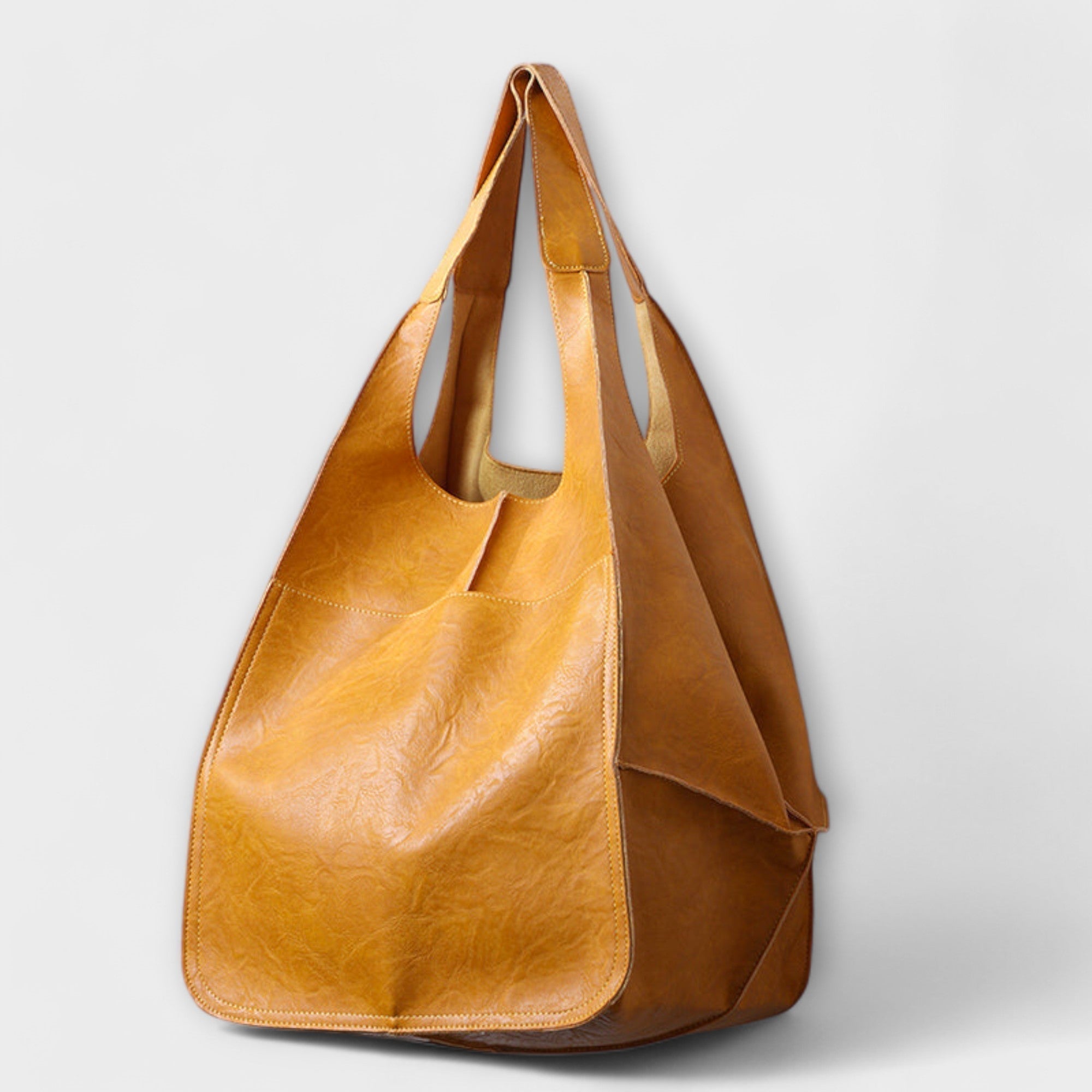 Oversized weekend bag