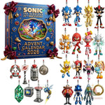 Sonic the Hedgehog Advent Calendar: 35th Anniversary Edition 2026