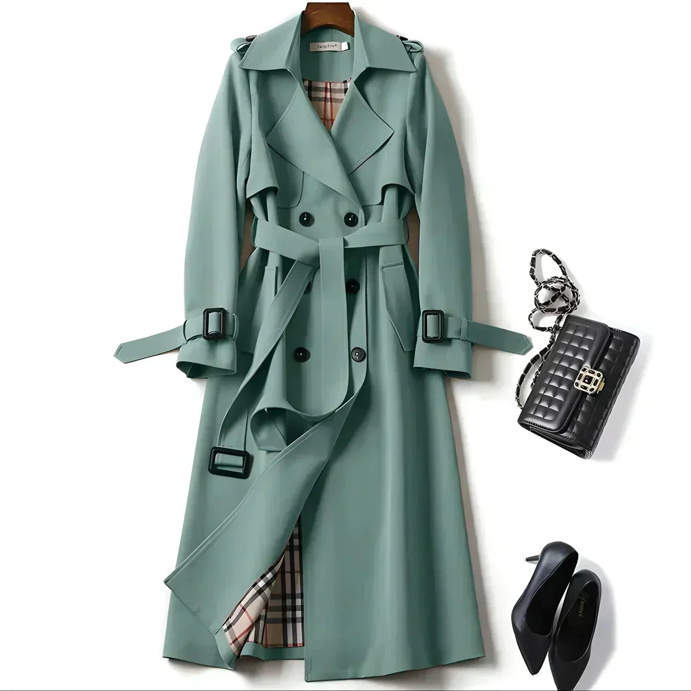 Vespera – Elegant coat for women