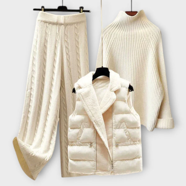 Comfortable and Relaxed Set