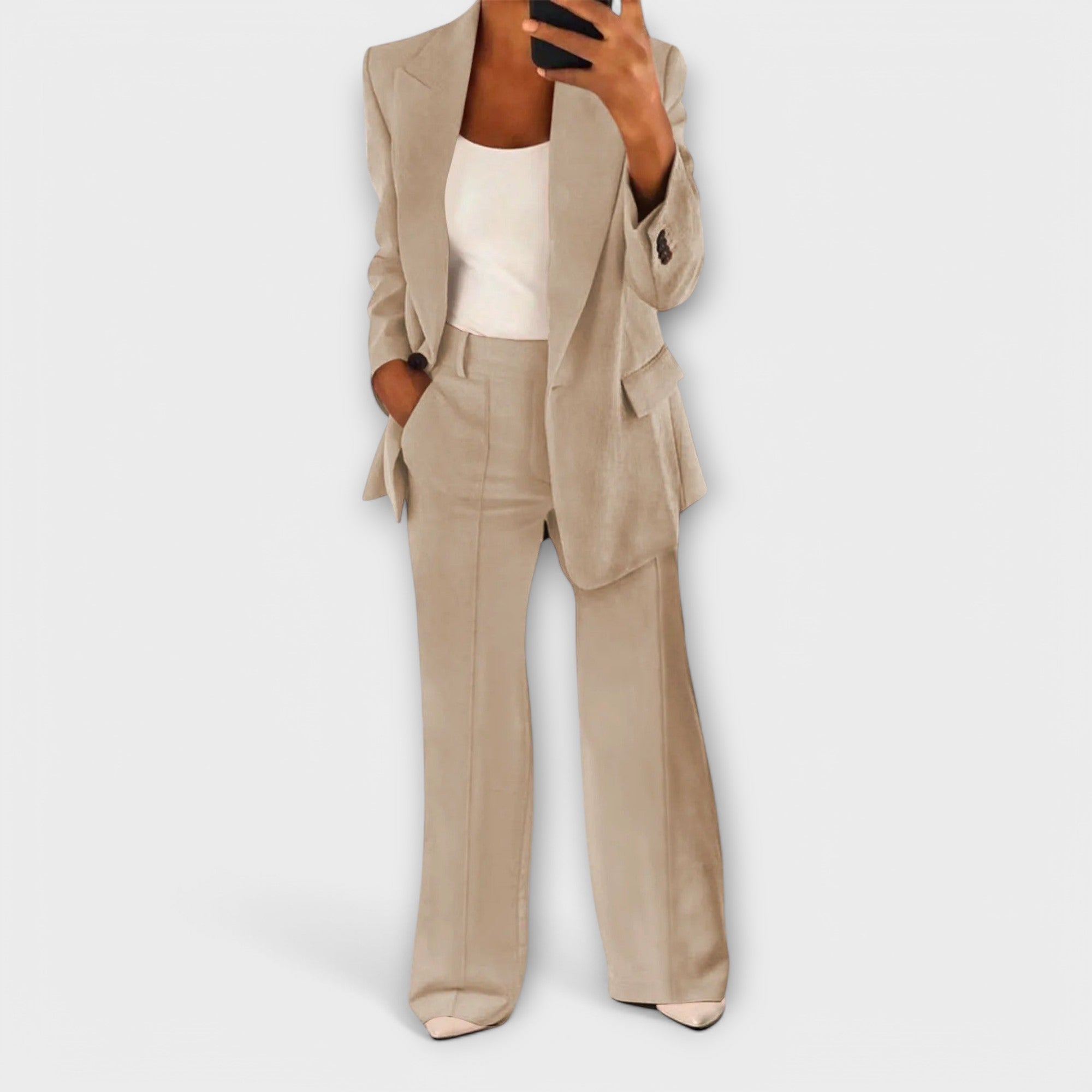 Set of suits for women