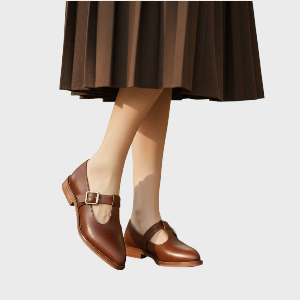 Mary Jane orthopedic shoes