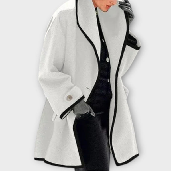 Elegant trench coat