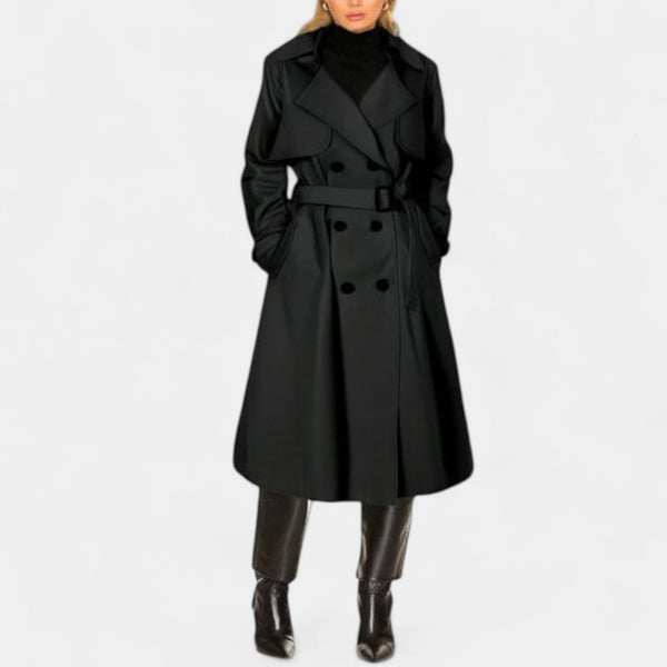 Vespera – Elegant coat for women