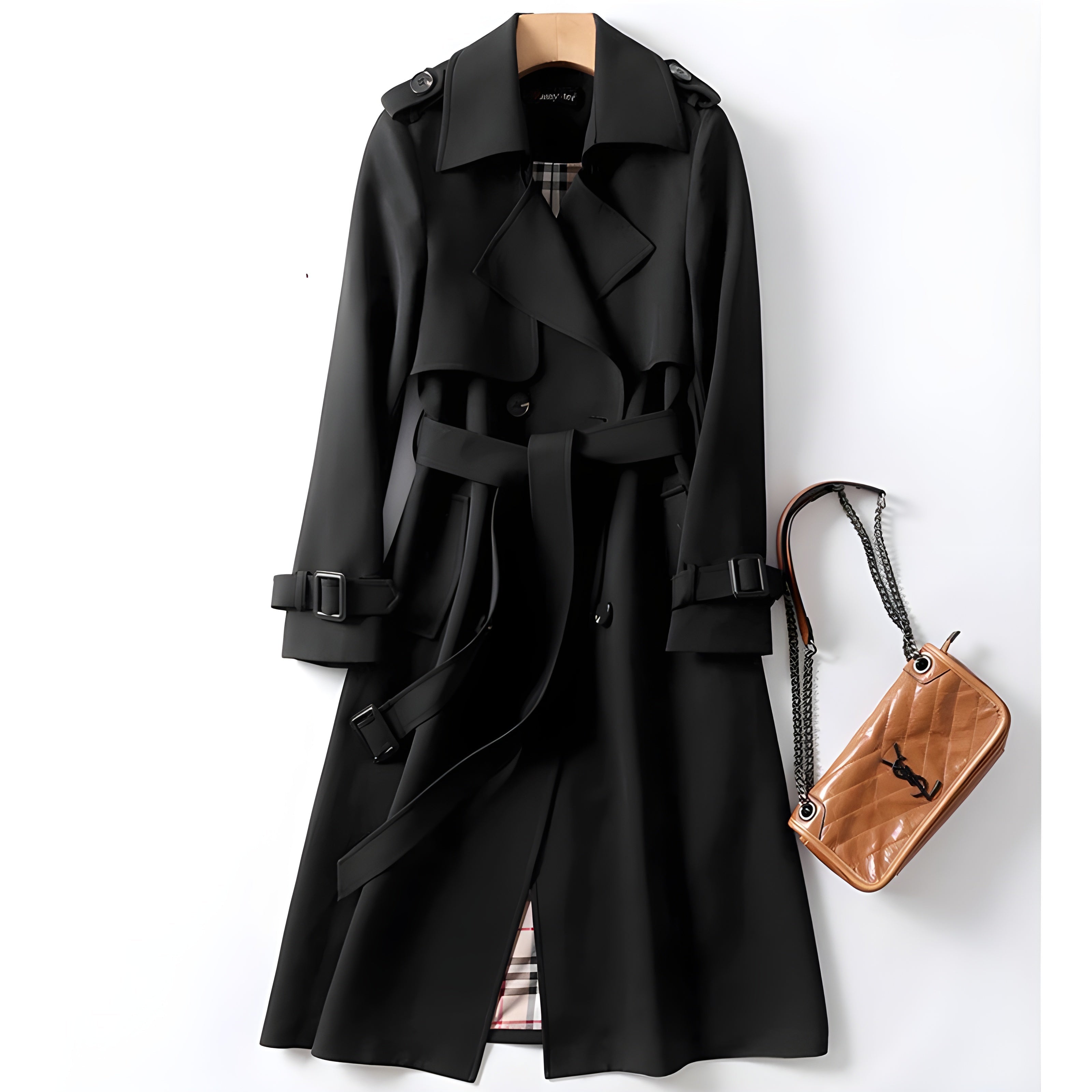Vespera – Elegant coat for women